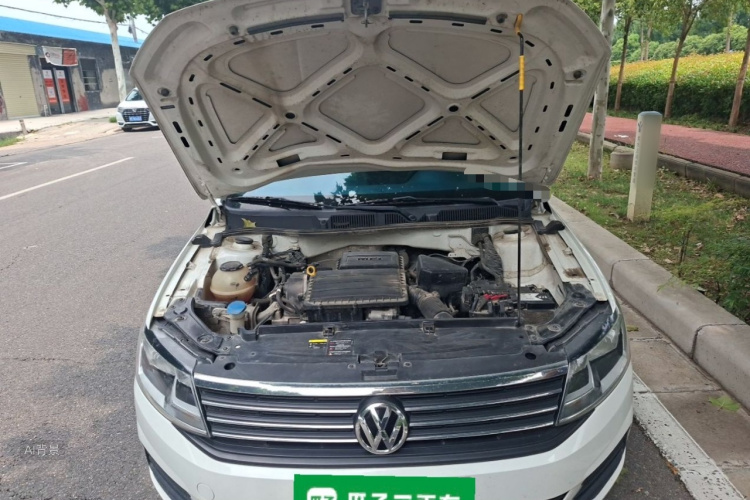 Volkswagen Lavida 2021 immagine di auto #22