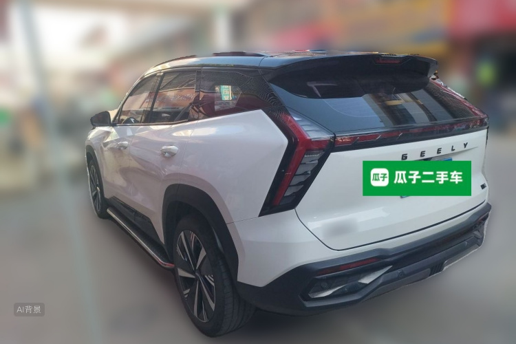GEELY Boyue L 2022 car image #5