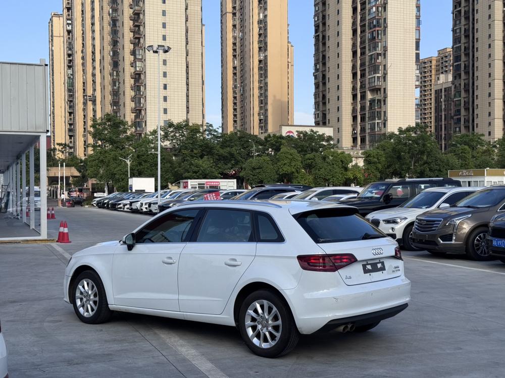 Audi A3 2015 #4 Audi A3 2015 car image #4