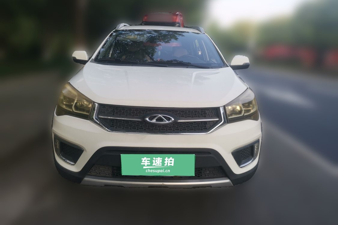 Chery Tiggo 3x 2018 car image #5