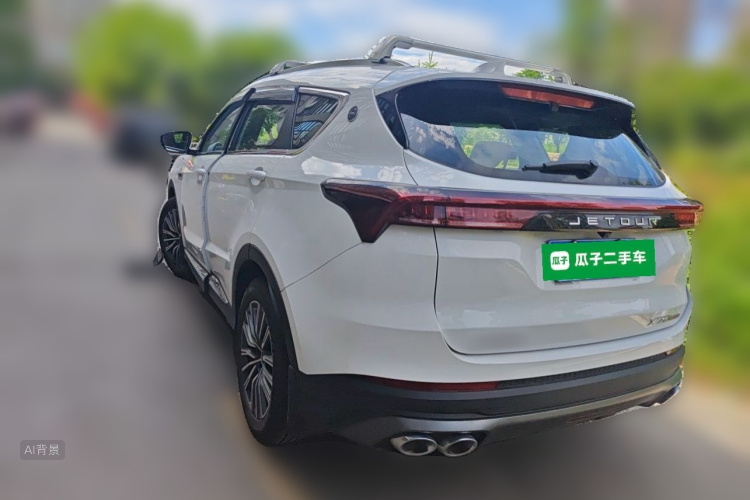 Jetour X70 PLUS 2026 #5 Jetour X70 PLUS 2026 car image #5