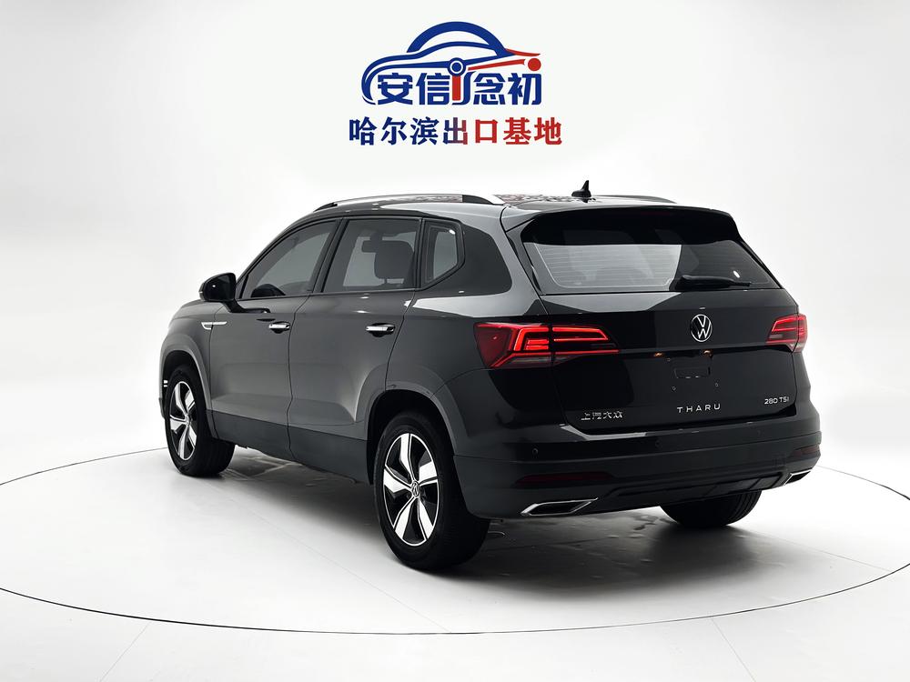 Volkswagen Tharu 2022 #5 Volkswagen Tharu 2022 car image #5
