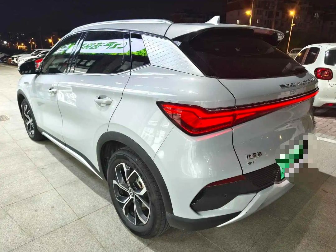 BYD Yuan Plus 2024 #7 BYD Yuan Plus 2024 car image #7