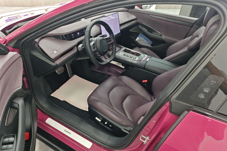 MI SU7 2025 #16 MI SU7 2025 immagine di auto #16