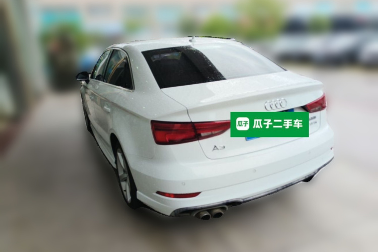 Audi A3 2018 car image #5