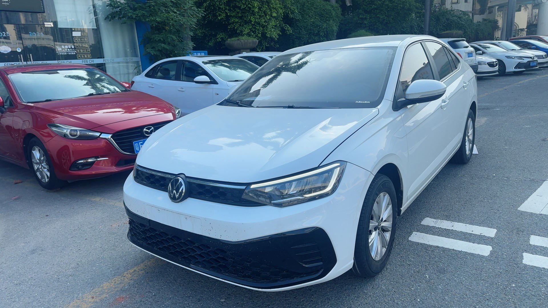 Volkswagen Lavida 2024 car image 