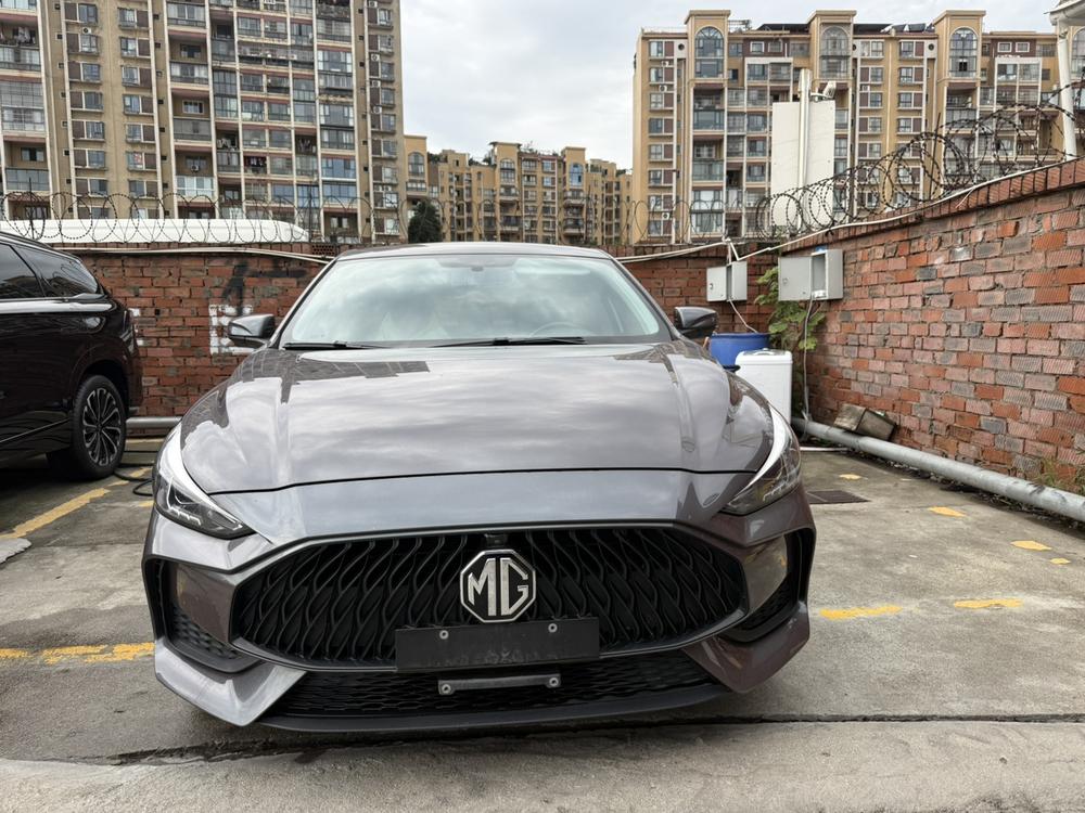 MG 5 2022 #2 MG 5 2022 immagine di auto #2