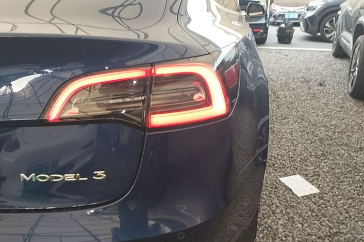 Tesla Model 3 2020 #8 Tesla Model 3 2020 car image #8