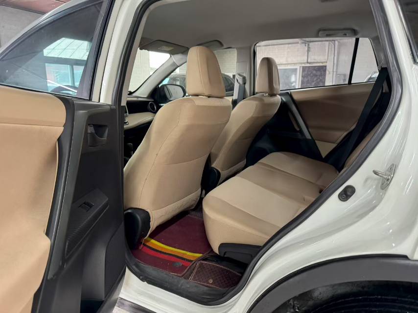 Toyota RAV4 2015 #6 Toyota RAV4 2015 image de voiture #6
