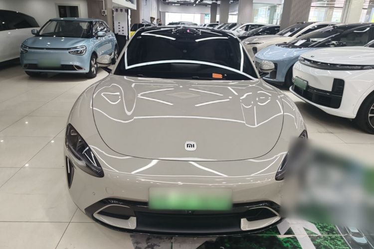 MI SU7 2024 car image #3