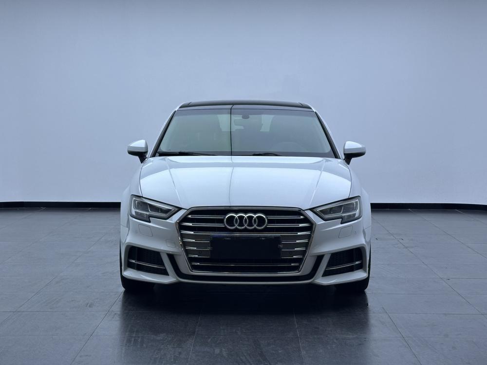 Audi A3 2020 #2 Audi A3 2020 immagine di auto #2