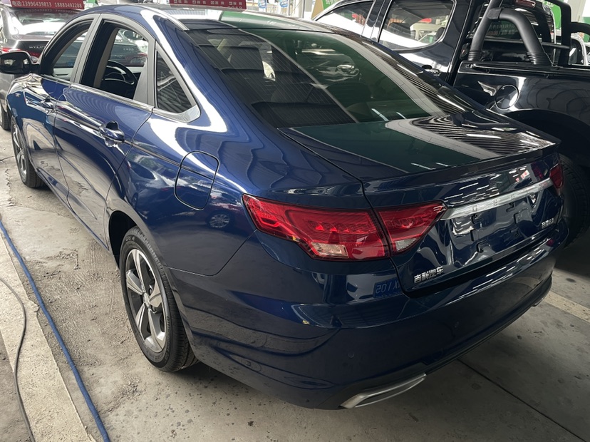GEELY Emgrand GL 2018 car image #5