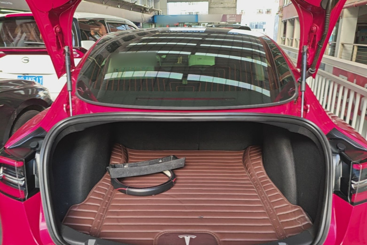 Tesla Model 3 2020 #19 Tesla Model 3 2020 image de voiture #19