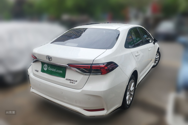 Toyota Corolla 2021 immagine di auto #7