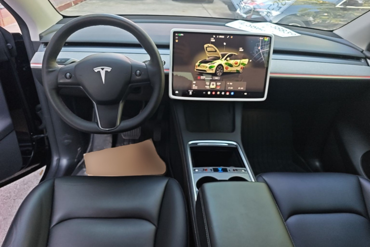 Tesla Model Y 2023 car image #10