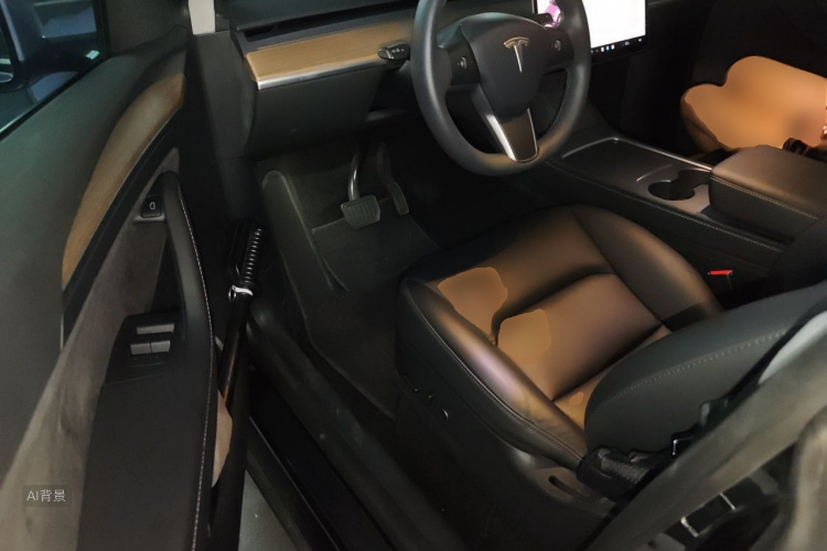 Tesla Model Y 2021 #18 Tesla Model Y 2021 car image #18