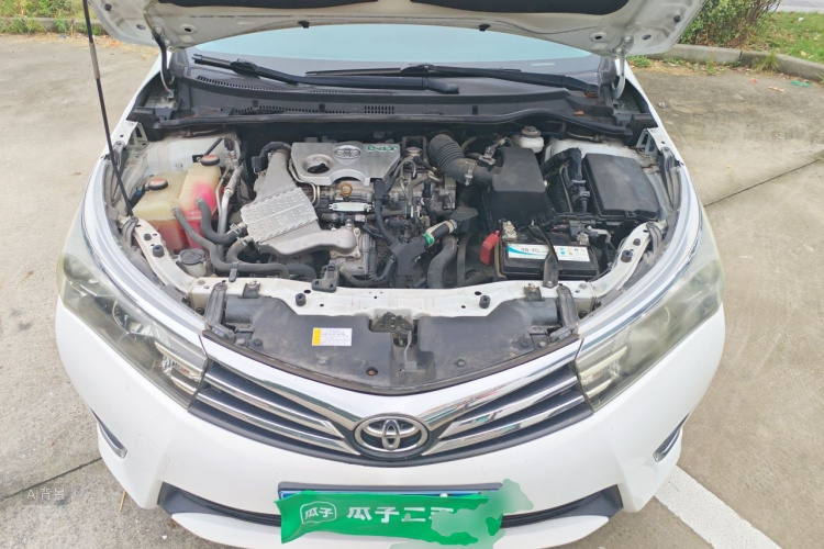 Toyota Corolla 2016 car image #22