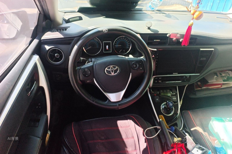 Toyota Corolla 2017 #12 Toyota Corolla 2017 car image #12