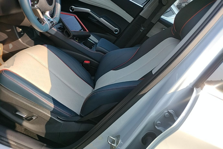 BYD Yuan Plus 2023 car image #15