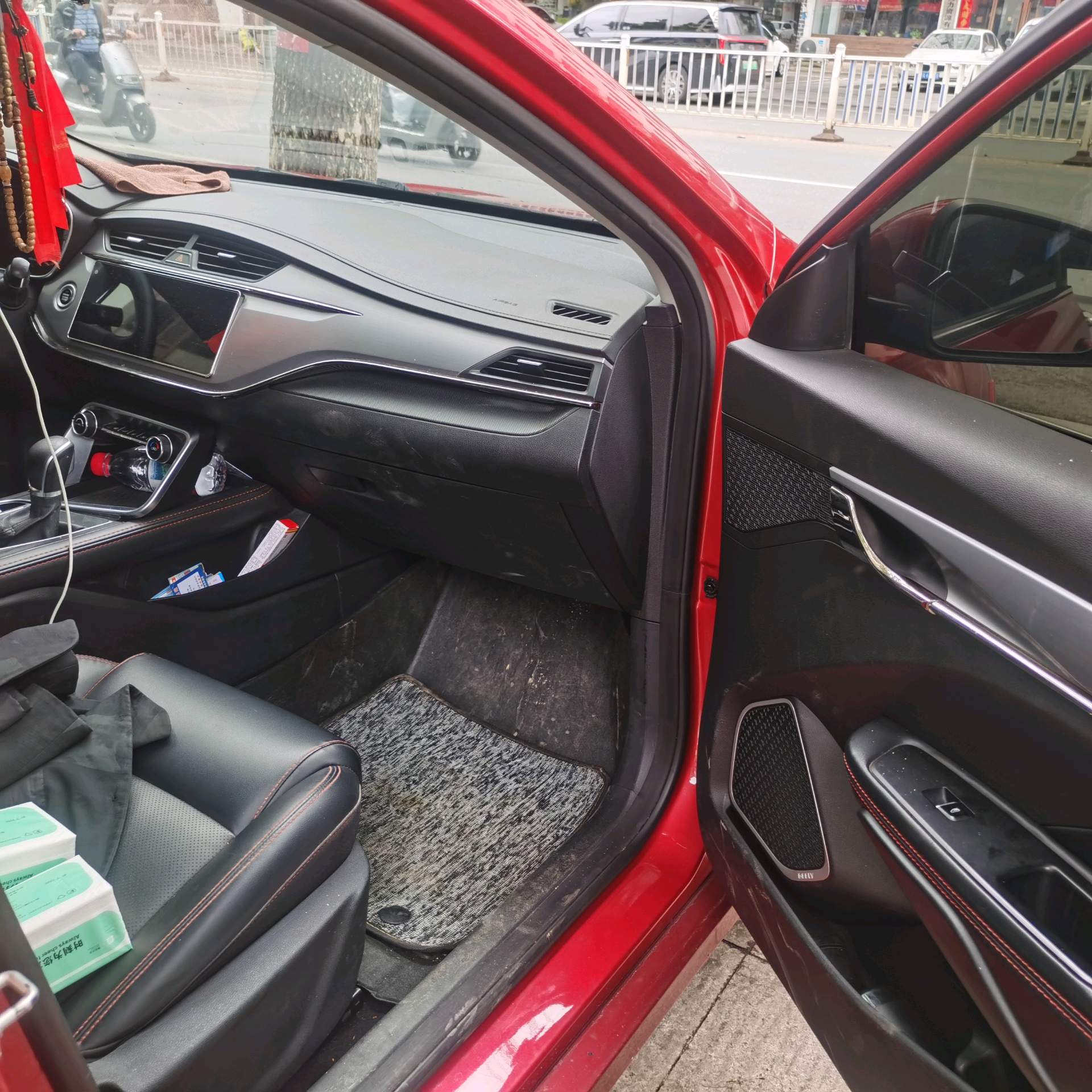 GEELY Binray 2020 #8 GEELY Binray 2020 car image #8