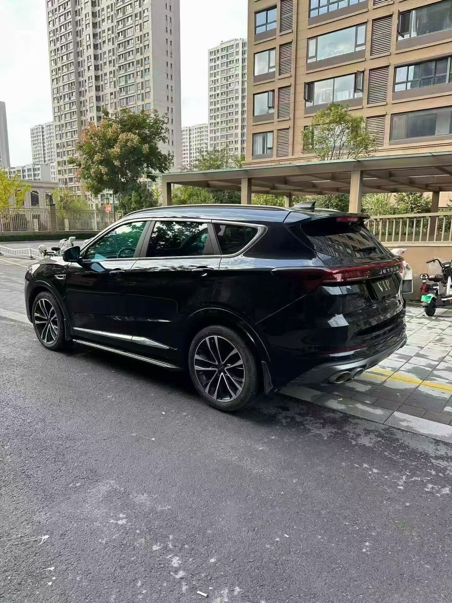 Jetour X70 PLUS 2022 #9 Jetour X70 PLUS 2022 imagen de coche #9