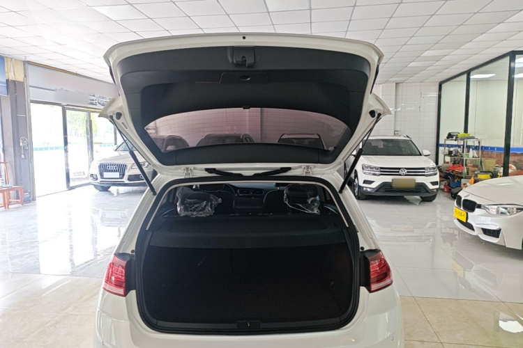 Volkswagen Golf 2020 #19 Volkswagen Golf 2020 car image #19