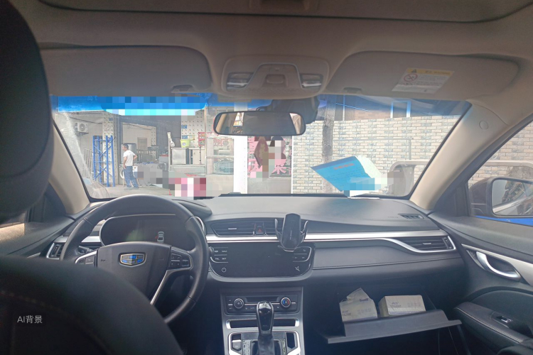 GEELY Emgrand 2019 car image #20