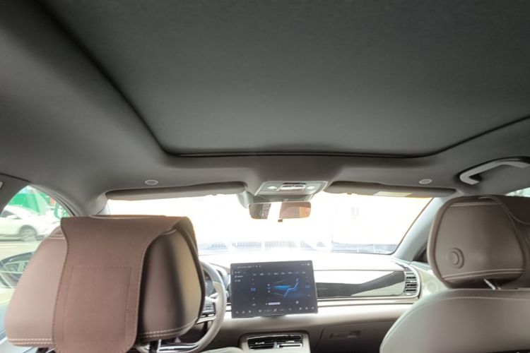 BYD Han 2024 car image #20