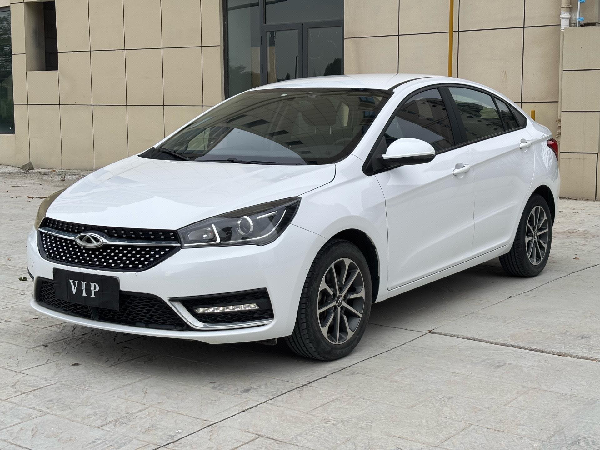 Chery Arrizo 5 2021 Chery Arrizo 5 2021 car image