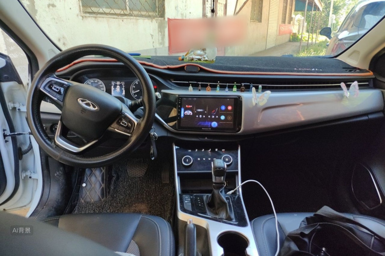 Chery Arrizo 5 2019 car image #11
