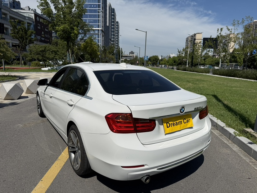 BMW 3 Series 2015 car image #6