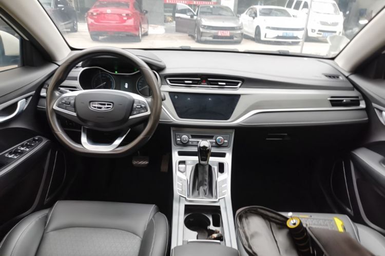 GEELY Emgrand 2021 #10 GEELY Emgrand 2021 изображение автомобиля #10