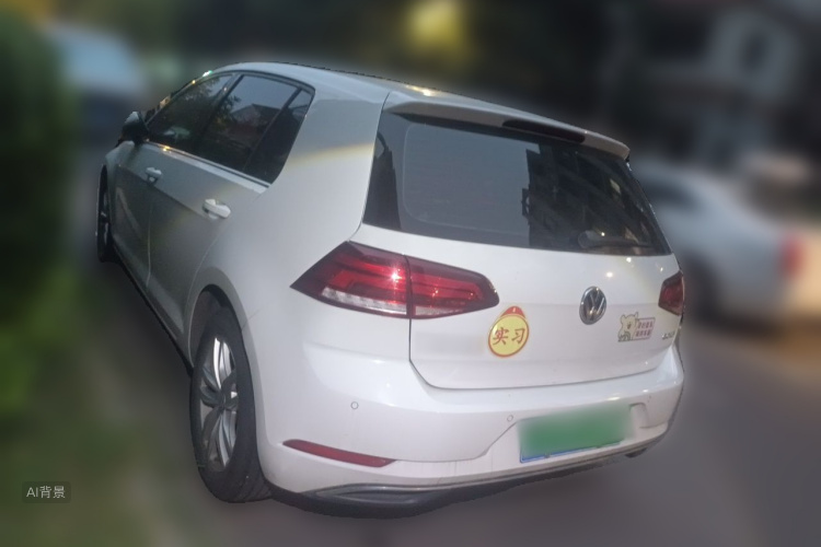 Volkswagen Golf 2019 #5 Volkswagen Golf 2019 car image #5