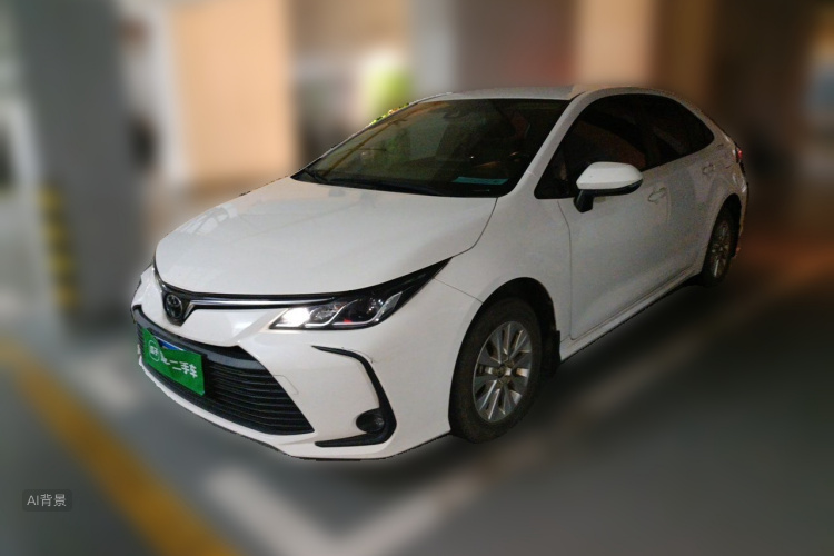 Toyota Corolla 2020 car image #2