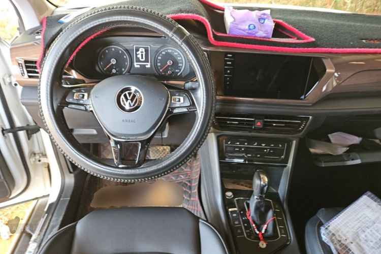 Volkswagen Tharu 2022 #11 Volkswagen Tharu 2022 car image #11
