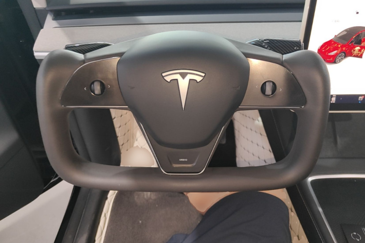 Tesla Model Y 2023 car image #11