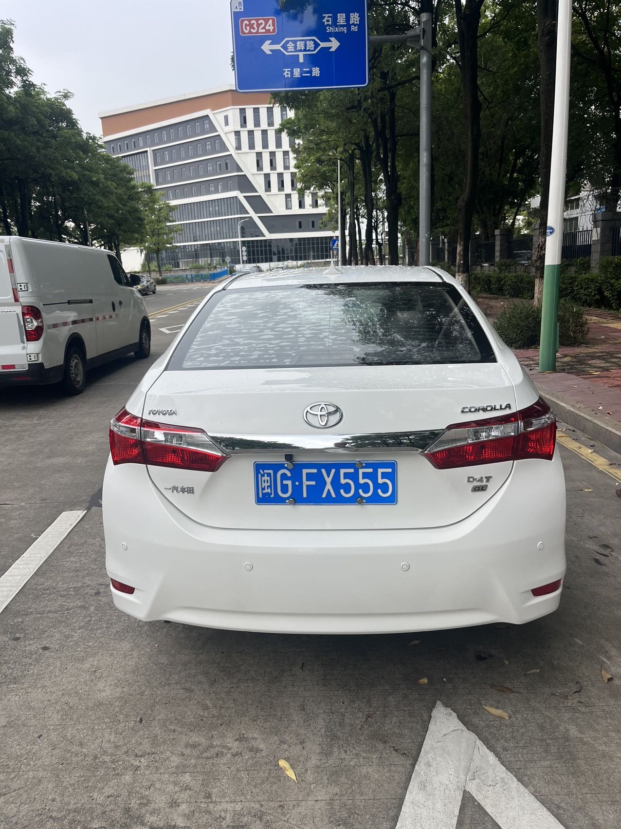 Toyota Corolla 2017 #5 Toyota Corolla 2017 car image #5