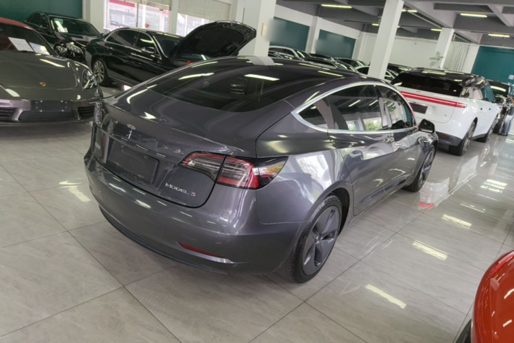 Tesla Model 3 2020 #7 Tesla Model 3 2020 car image #7
