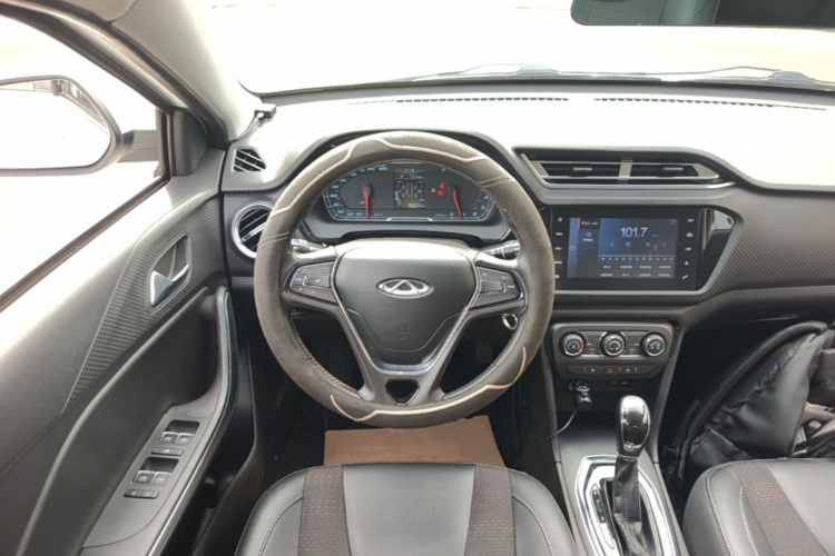 Chery Tiggo 3x 2018 #11 Chery Tiggo 3x 2018 car image #11