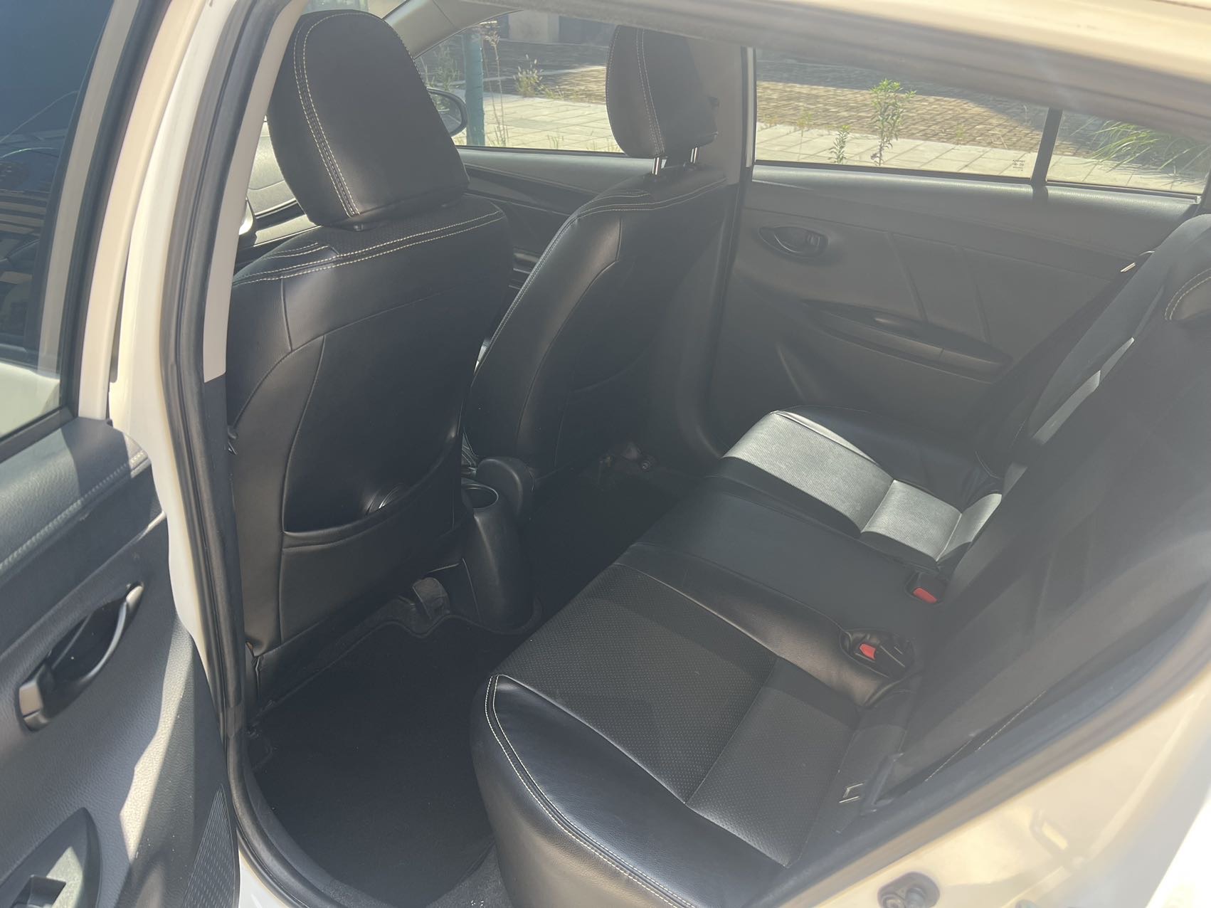 Toyota Vios FS 2018 immagine di auto #5