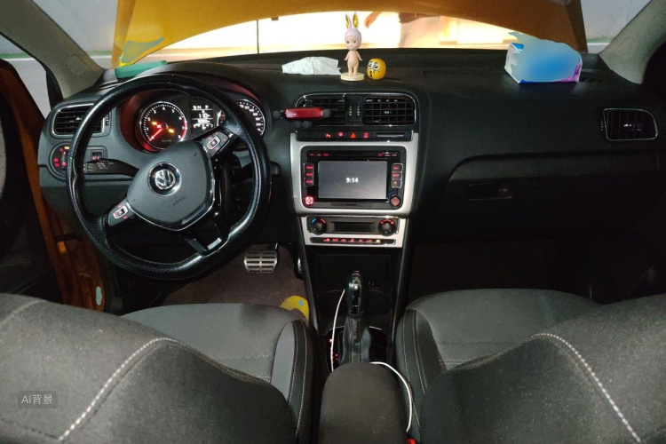 Volkswagen Polo 2014 car image #11