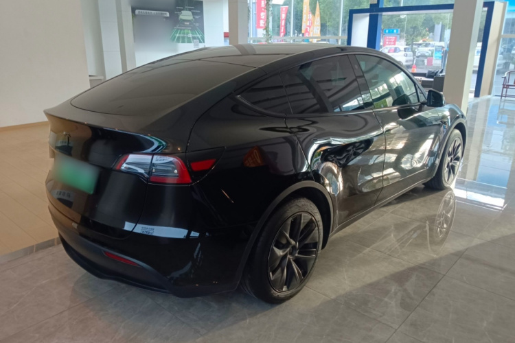 Tesla Model Y 2023 #6 Tesla Model Y 2023 car image #6