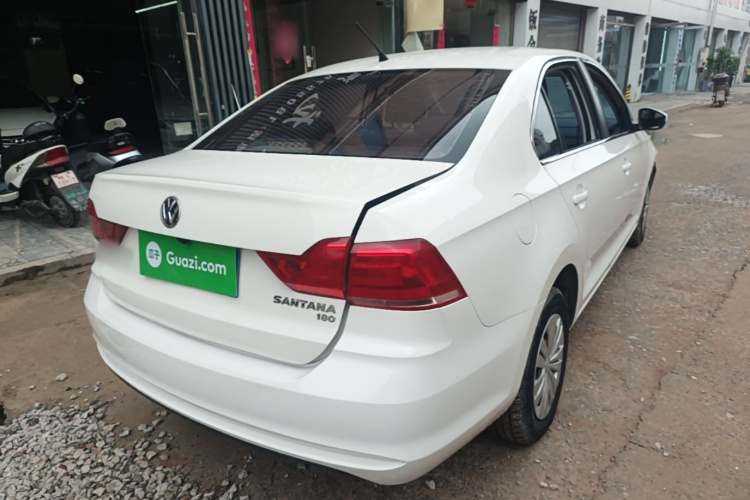 Volkswagen Santana 2018 #7 Volkswagen Santana 2018 car image #7
