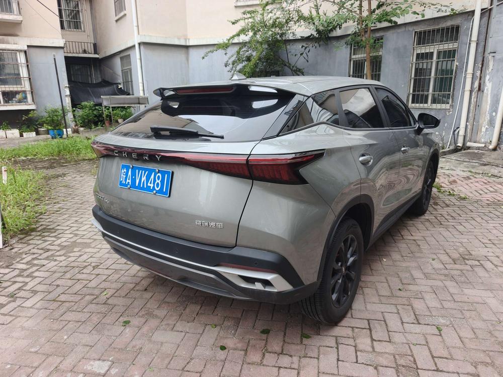 Chery Tiggo 5x 2025 car image #4