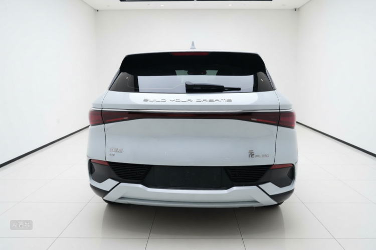 BYD Yuan Plus 2024 #6 BYD Yuan Plus 2024 car image #6