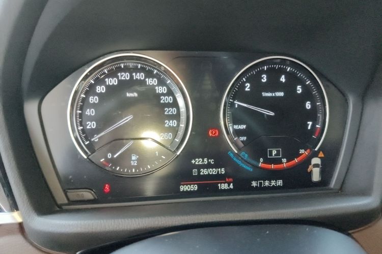 BMW X1 2020 image de voiture #12