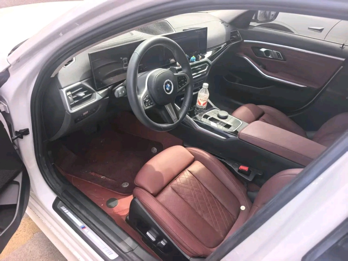 BMW 3 Series 2023 #4 BMW 3 Series 2023 car image #4