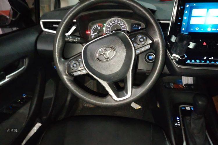 Toyota Corolla 2020 car image #12