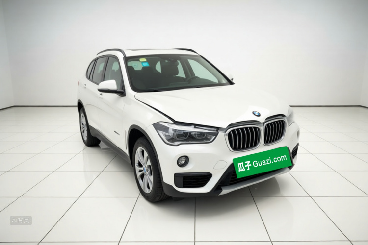 BMW X1 2017 car image #4