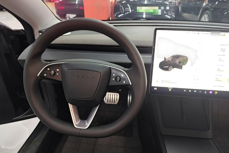 Tesla Model 3 2024 #11 Tesla Model 3 2024 car image #11